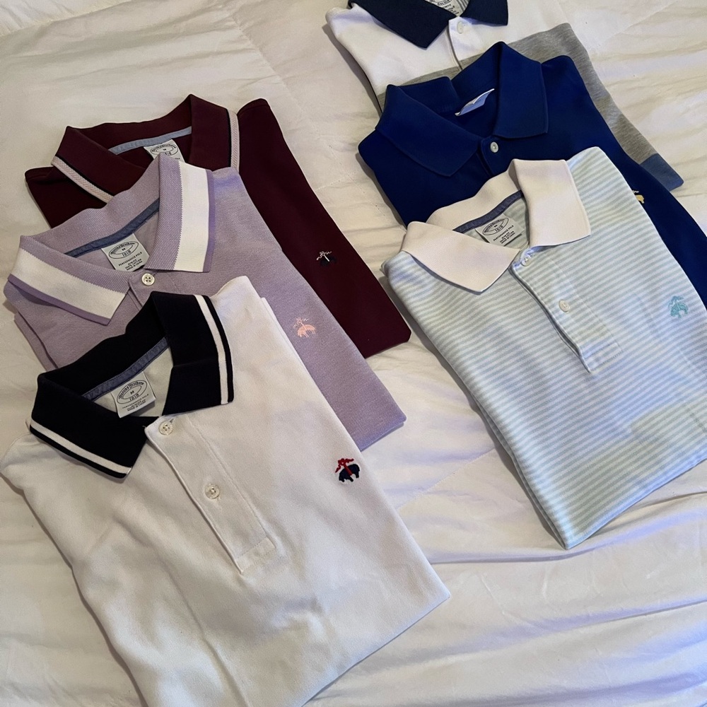 Brooks Brothers Polo Shirts